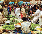 rising chicken fruit prices offset relief from falling vegetable rates in lahore rising chicken fruit prices offset relief from falling vegetable rates in lahore