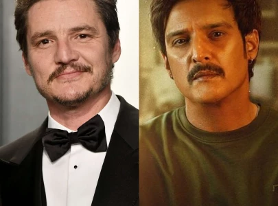 lookalike jimmy sheirgill gives a nod to fans comparing him to pedro pascal lookalike jimmy sheirgill gives a nod to fans comparing him to pedro pascal