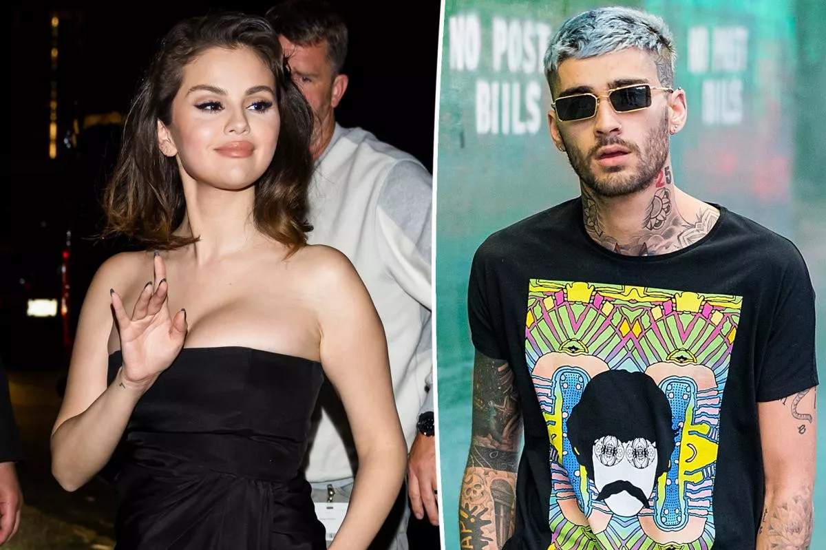 zayn malik selena gomez are officially dating reports zayn malik selena gomez are officially dating reports