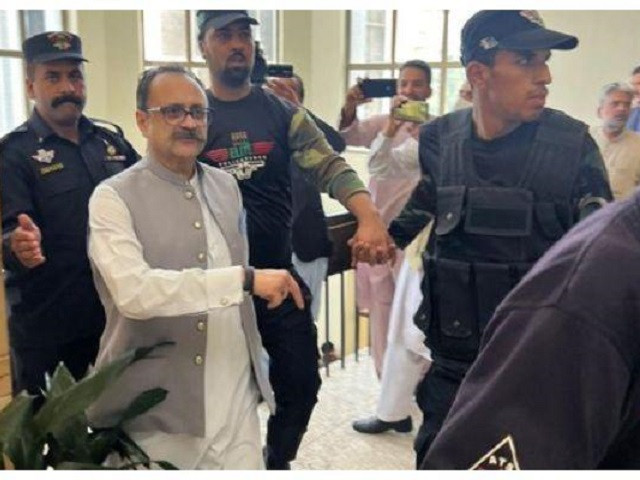 ajk prime minister tanvir ilyas arrives at the high court to face contempt proceedings photo courtesy twitter ajk prime minister tanvir ilyas arrives at the high court to face contempt proceedings photo courtesy twitter
