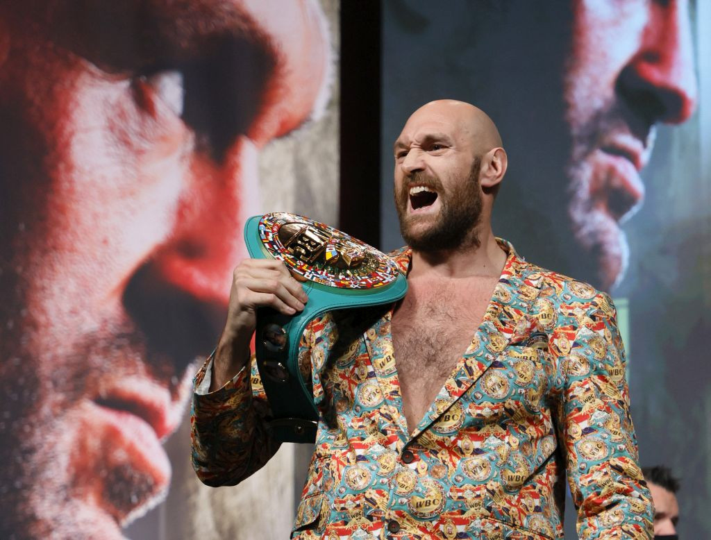 Photo of Fury promises to knock out Wilder