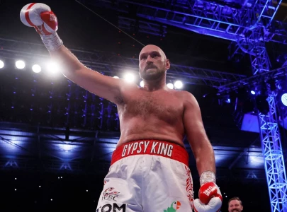 fury wants to complete trilogy with chisora