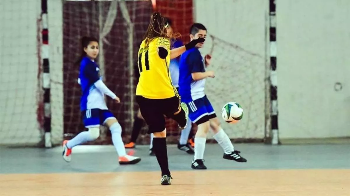 pakistan can become futsal powerhouse pakistan can become futsal powerhouse
