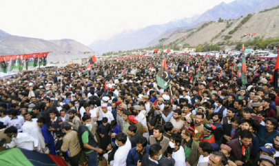 pakistani lawmakers ordered out of g b