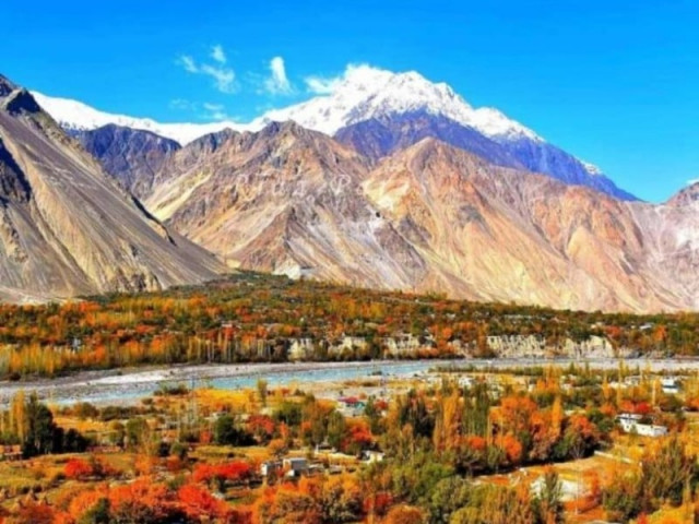 one of the pictures of gilgit baltistan g b shared by prime minister imran khan on his twitter handle photo twitter imrankhanpti one of the pictures of gilgit baltistan g b shared by prime minister imran khan on his twitter handle photo twitter imrankhanpti