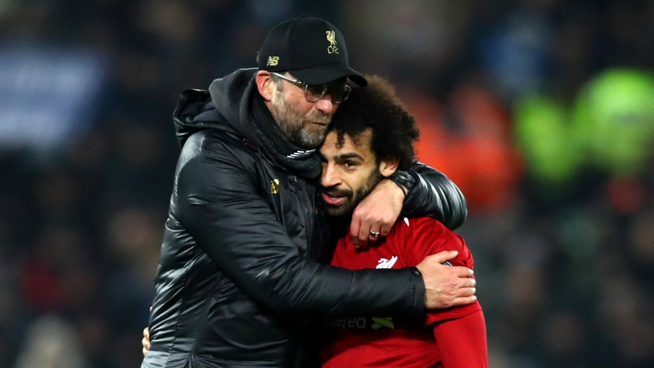 Photo of Salah’s best yet to come for Liverpool