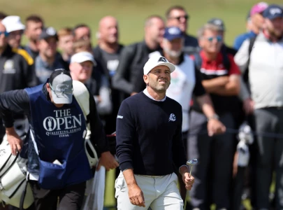 garcia to miss first british open in 25 years garcia to miss first british open in 25 years