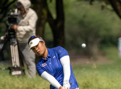 thailand sweep women s golf golds at asiad