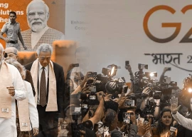 the hijacking of g20