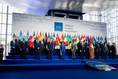 g20 leaders call for effective action to cap global warming at 1 5 c g20 leaders call for effective action to cap global warming at 1 5 c