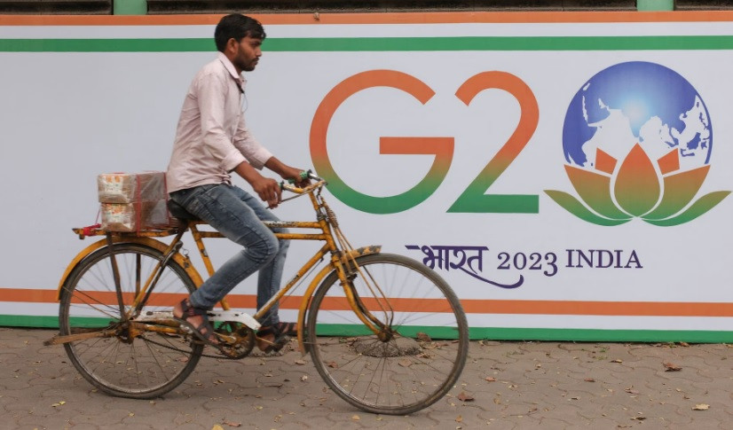 Photo of Not an era for war, India says, as G20 finance meet starts