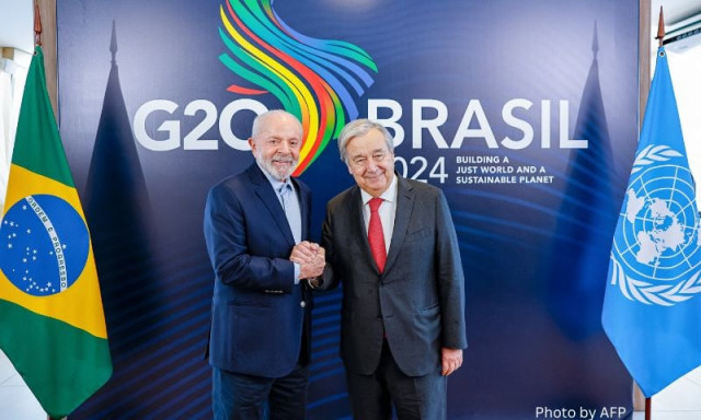 all eyes on g20 for breakthrough as cop29 climate talks stall all eyes on g20 for breakthrough as cop29 climate talks stall