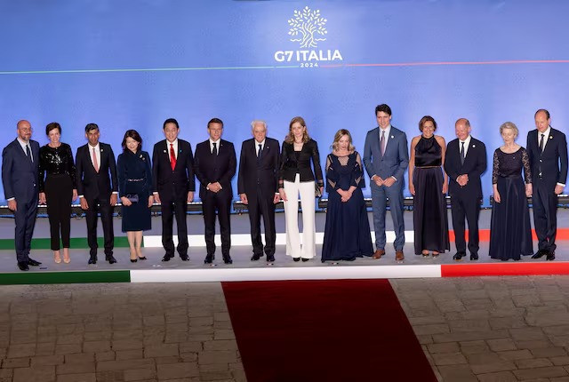 g7 warns iran over escalation of nuclear programme g7 warns iran over escalation of nuclear programme