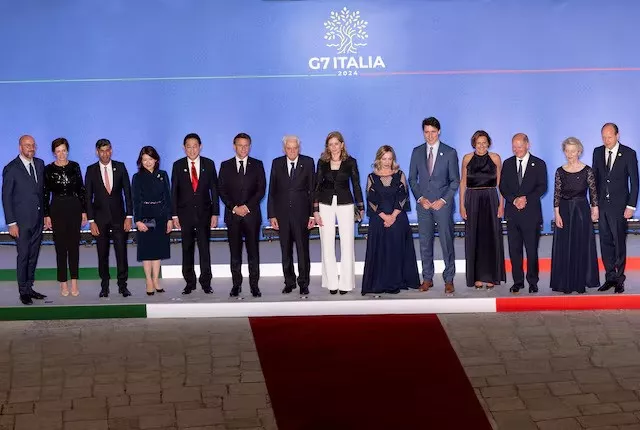 g7 warns iran over escalation of nuclear programme g7 warns iran over escalation of nuclear programme