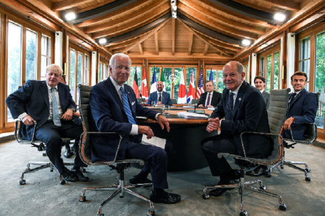 g7 aims to raise 600 billion to counter china s belt and road g7 aims to raise 600 billion to counter china s belt and road