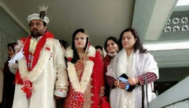 g b sees biggest wedding ceremony in its history g b sees biggest wedding ceremony in its history
