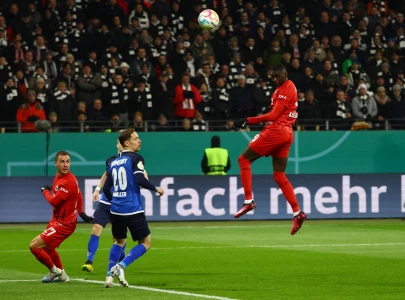 kolo muani guides frankfurt to german cup quarters kolo muani guides frankfurt to german cup quarters