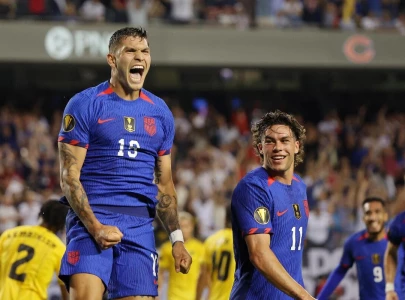 vazquez saves usa from jamaica defeat