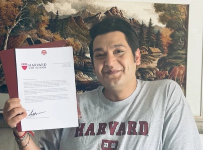 singer and assistant commissioner hazim bangwar reveals being accepted into harvard singer and assistant commissioner hazim bangwar reveals being accepted into harvard