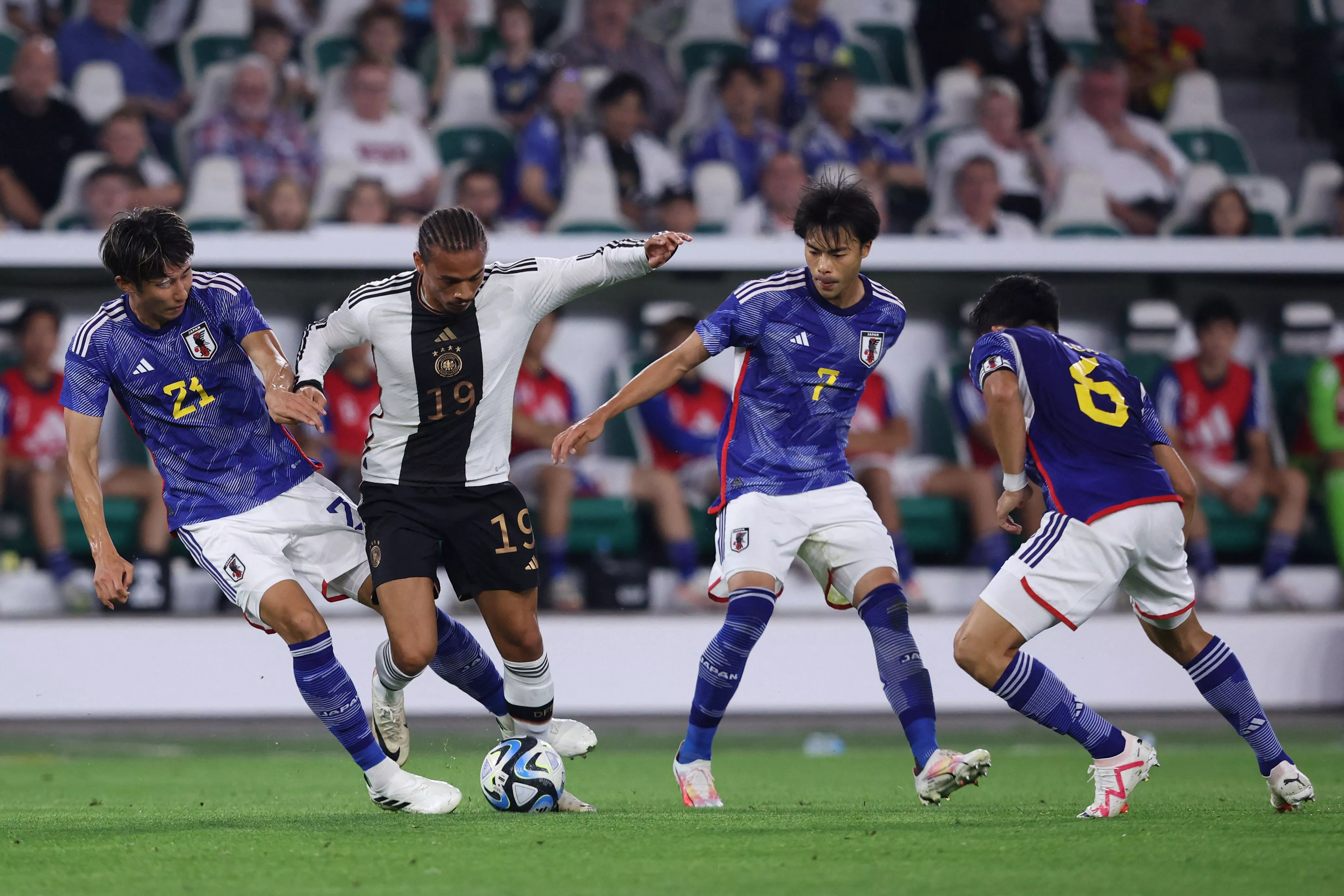 japan annihilates germany 4 1 japan annihilates germany 4 1