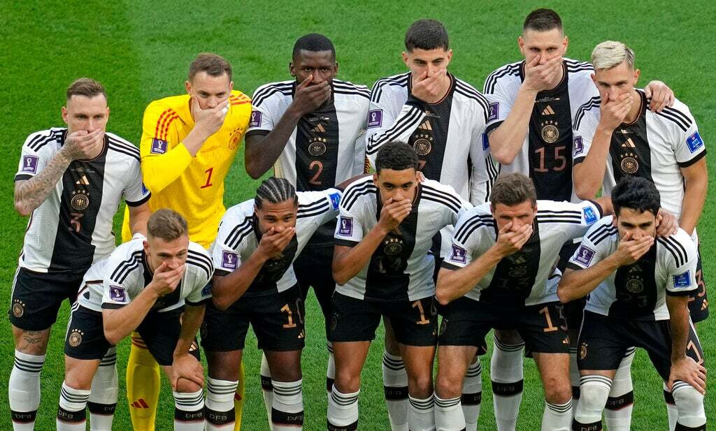 Photo of Germany plot great escape against Spain