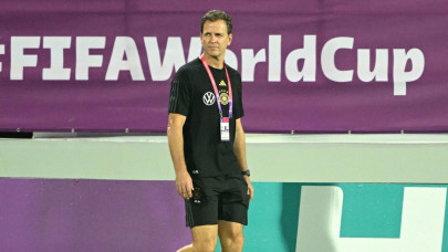 germany s bierhoff steps aside after world cup exit germany s bierhoff steps aside after world cup exit