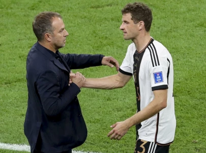 mueller axed as flick eyes youth for friendlies mueller axed as flick eyes youth for friendlies