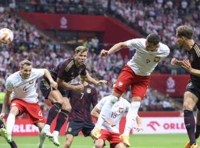 germany lose to poland as pressure mounts on flick germany lose to poland as pressure mounts on flick