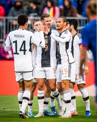 nagelsmann kickstarts germany reign with win nagelsmann kickstarts germany reign with win