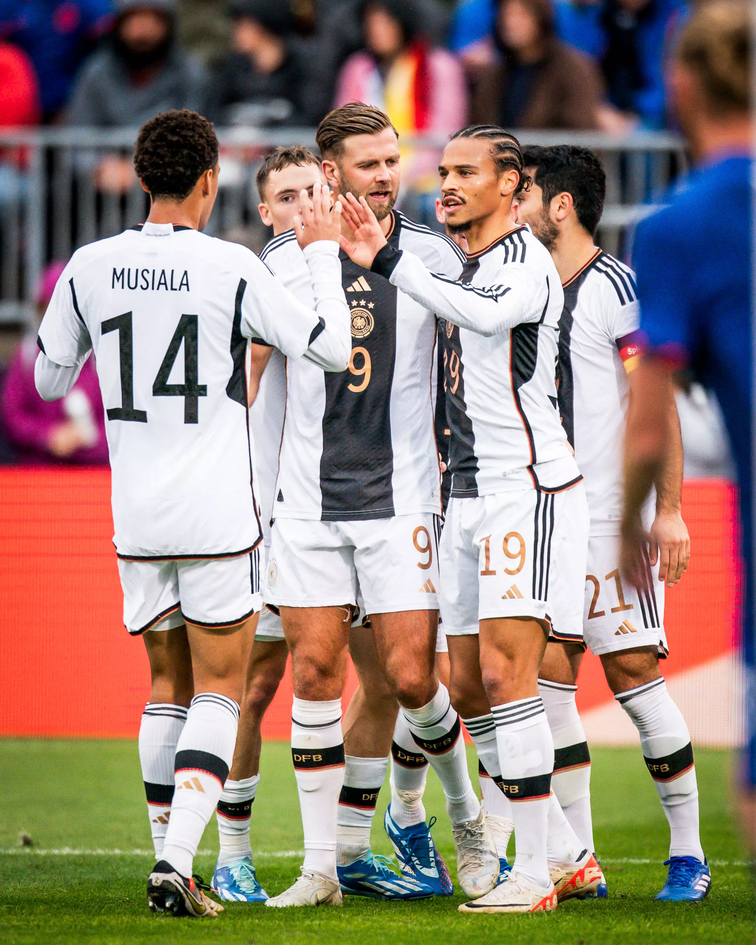 nagelsmann kickstarts germany reign with win nagelsmann kickstarts germany reign with win