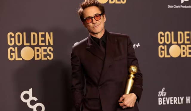 oppenheimer wins major prizes at golden globes oppenheimer wins major prizes at golden globes