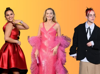 stars glitter on golden globes red carpet