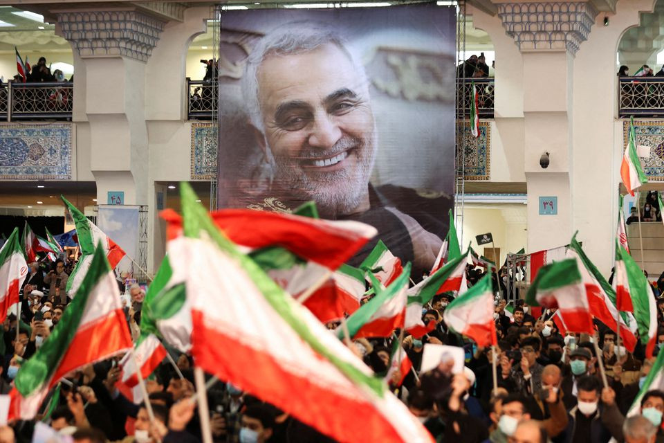 Photo of Iran’s Qassem Soleimani killed to stop plot against 500 Americans: Pompeo