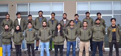 pakistani students win big in america s design build and fly competition pakistani students win big in america s design build and fly competition