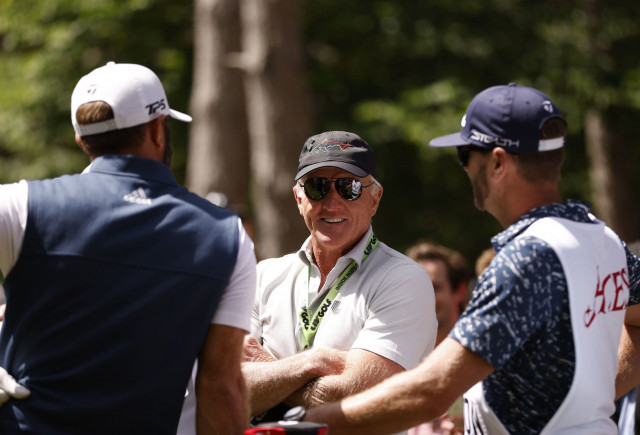 pga tour chief defends liv bans