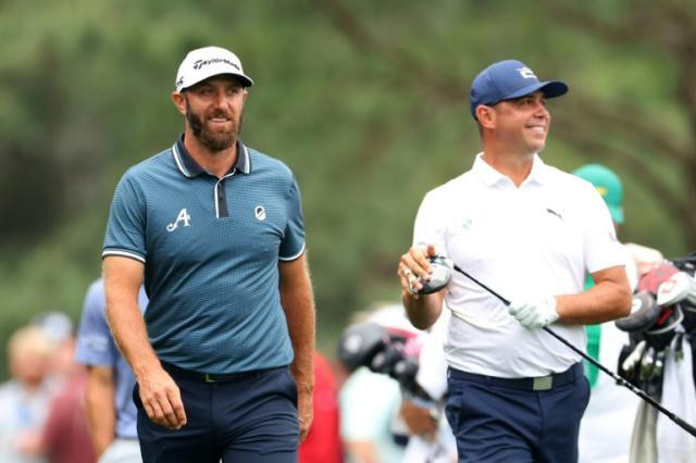 LIV-PGA feud set aside at Masters