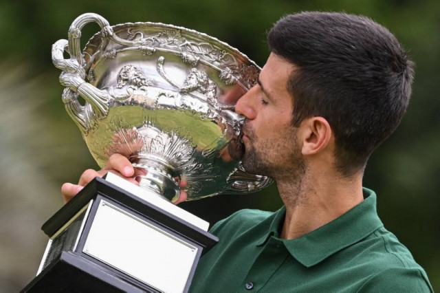the greatest djokovic may have settled the debate the greatest djokovic may have settled the debate