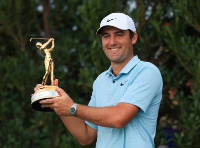 scheffler returns to world no 1 after players triumph