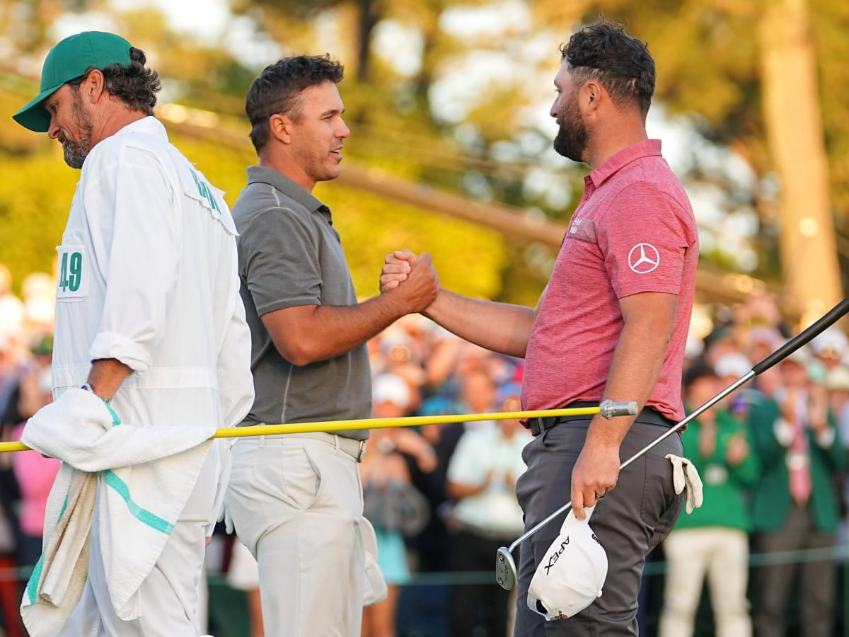 Rival circuits collide again at PGA Championship
