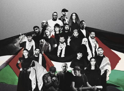 rajieen 25 arab artists unite for an anthem of resistance for palestine rajieen 25 arab artists unite for an anthem of resistance for palestine