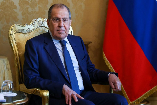 russian foreign minister sergei lavrov attends a meeting with italian prime minister mario draghi in rome august 27 2021 photo reuters russian foreign minister sergei lavrov attends a meeting with italian prime minister mario draghi in rome august 27 2021 photo reuters