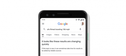 google will now warn you about unreliable search results google will now warn you about unreliable search results