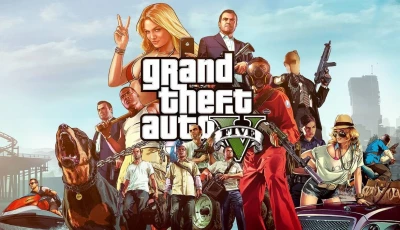 grand theft auto v is now 10 years old