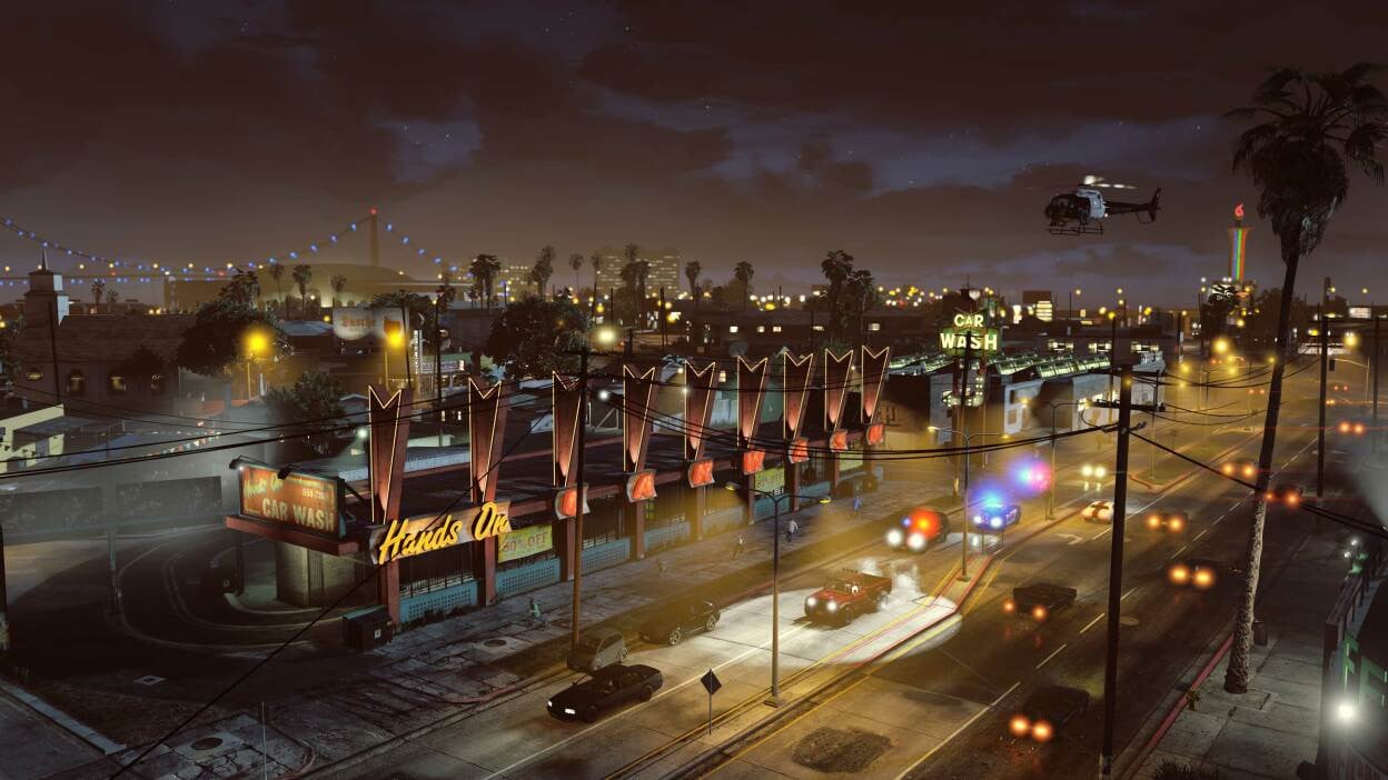 More GTA 6 Leaks Thanks to a Rockstar Employee's Son