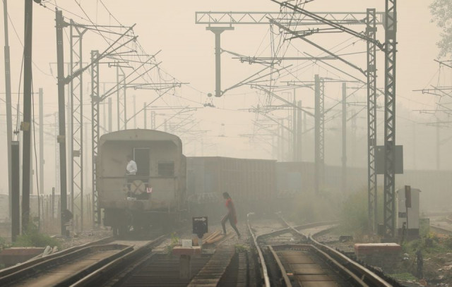 smuggled goods seized from train