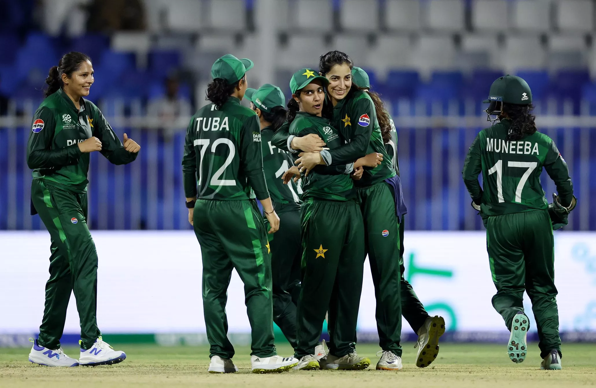 pak vs sl pakistan dominate sri lanka with 31 run win in opening women s t20 world cup clash pak vs sl pakistan dominate sri lanka with 31 run win in opening women s t20 world cup clash