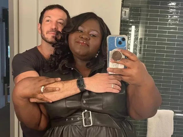 precious star gabourey sidibe welcomes twins with husband brandon frankel precious star gabourey sidibe welcomes twins with husband brandon frankel