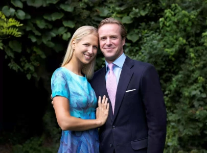 lady gabriella kingston joins king charles in royal ascot procession after husband s death