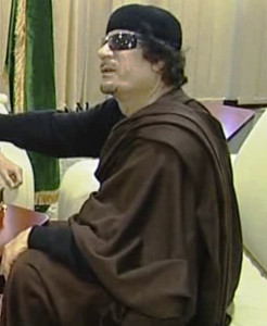 qaddafi revives offer of vote to end libya conflict