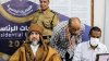 libya traces suspects in killing of gaddafi s son
